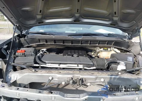 2020 Chevrolet Silverado 1500 2Wd Short Bed Custom from USA, damaged, VIN 3GCPWBEK3LG454844